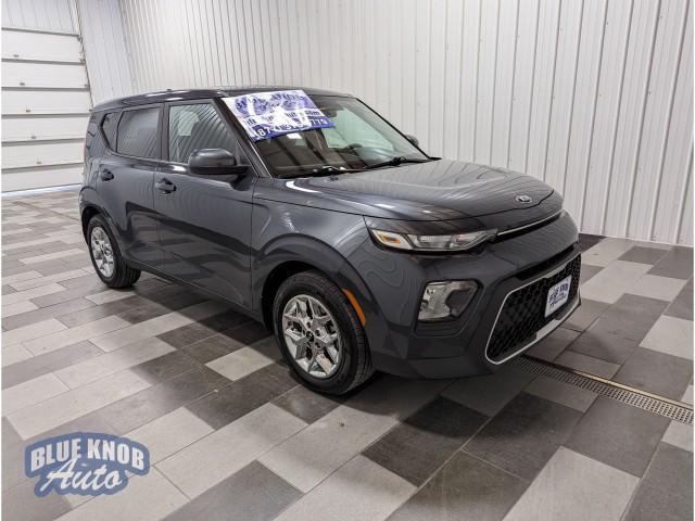 used 2020 Kia Soul car, priced at $16,498