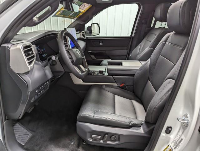 used 2025 Toyota Sequoia car, priced at $72,998