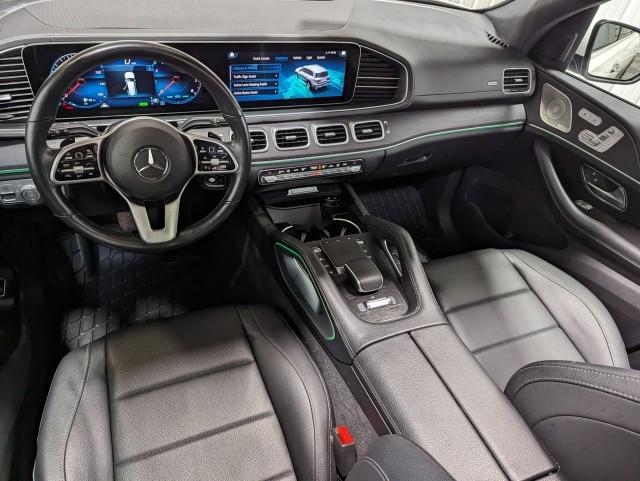 used 2022 Mercedes-Benz GLS 450 car, priced at $57,498