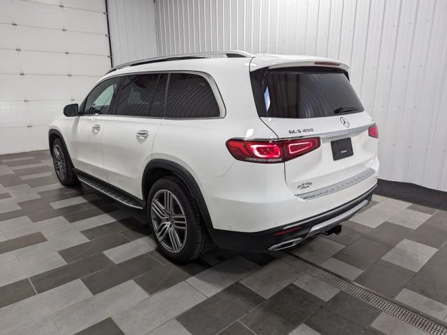 used 2022 Mercedes-Benz GLS 450 car, priced at $57,498