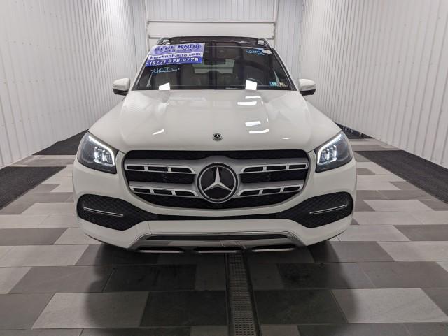 used 2022 Mercedes-Benz GLS 450 car, priced at $57,498