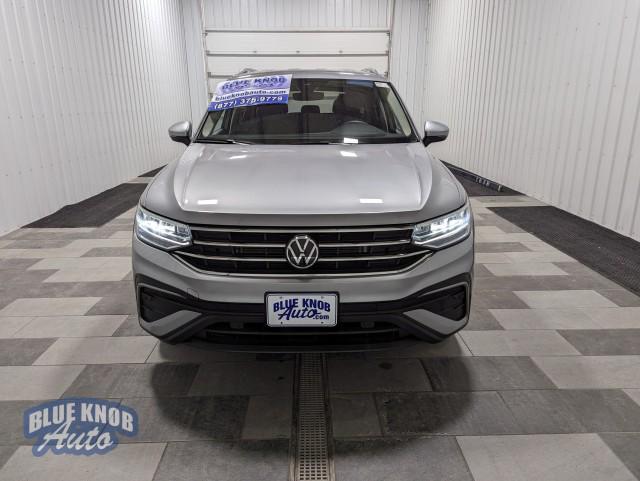 used 2024 Volkswagen Tiguan car, priced at $25,998