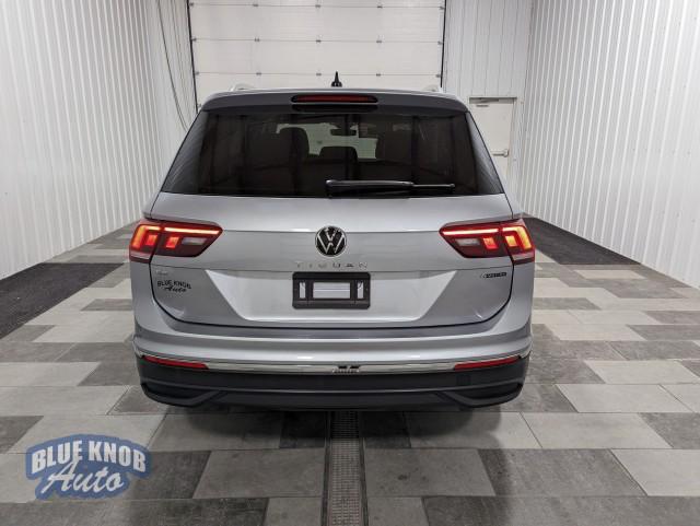 used 2024 Volkswagen Tiguan car, priced at $25,998