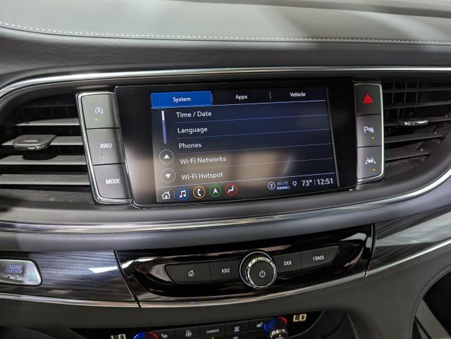 used 2022 Buick Enclave car, priced at $33,998