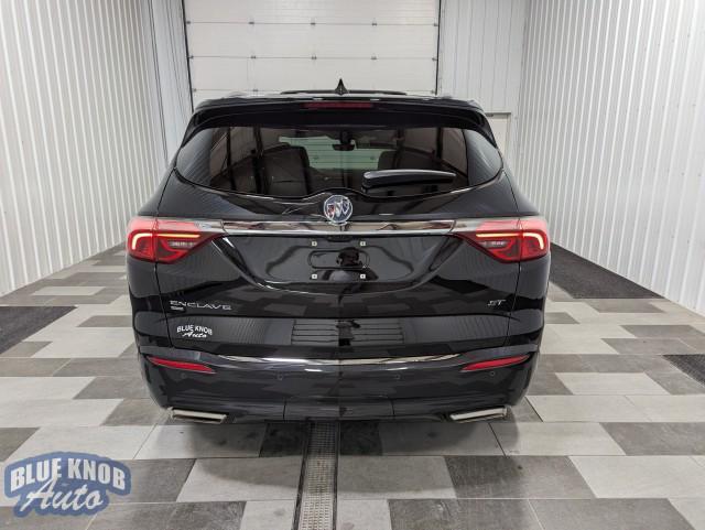 used 2022 Buick Enclave car, priced at $33,998