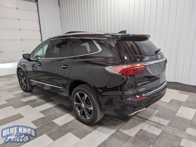 used 2022 Buick Enclave car, priced at $33,998