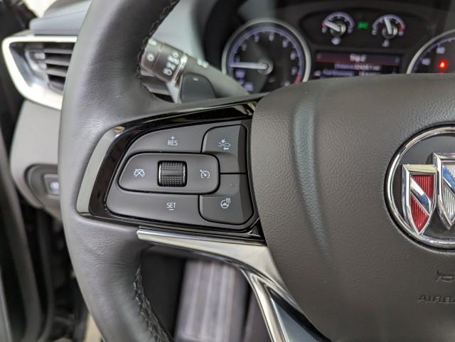 used 2022 Buick Enclave car, priced at $33,998