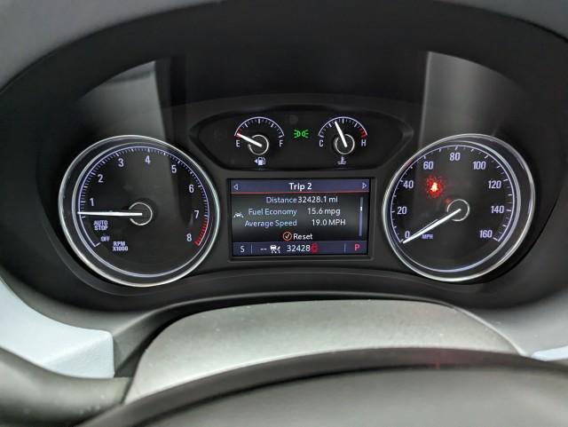 used 2022 Buick Enclave car, priced at $33,998