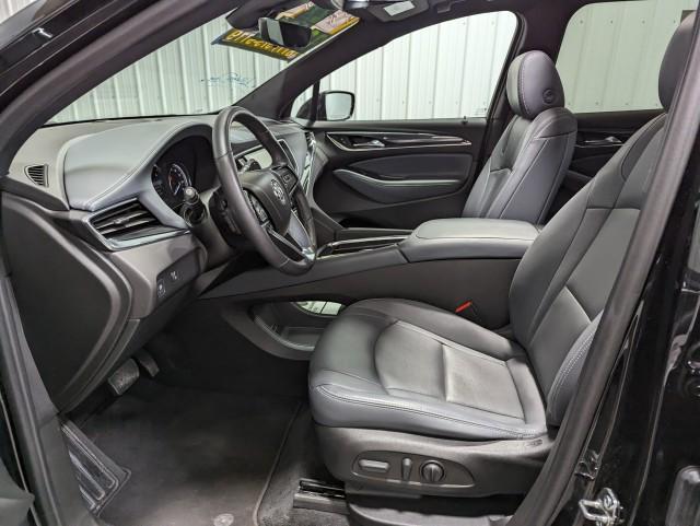 used 2022 Buick Enclave car, priced at $33,998