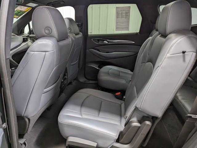 used 2022 Buick Enclave car, priced at $33,998