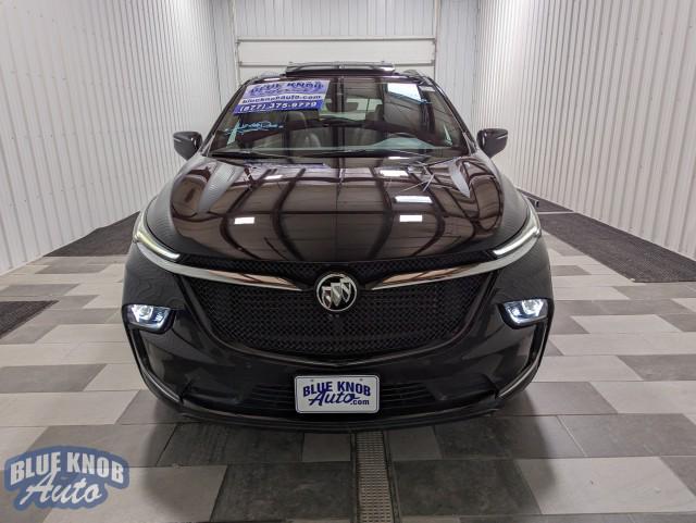 used 2022 Buick Enclave car, priced at $33,998