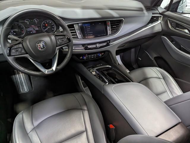 used 2022 Buick Enclave car, priced at $33,998