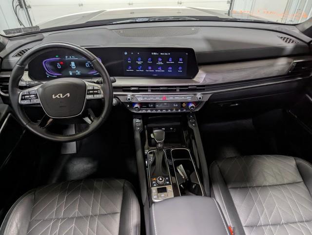 used 2024 Kia Telluride car, priced at $42,498