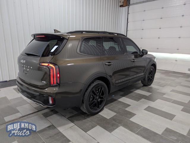 used 2024 Kia Telluride car, priced at $42,498