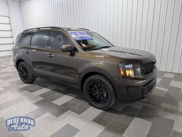used 2024 Kia Telluride car, priced at $42,498
