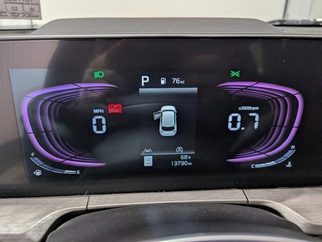used 2024 Kia Telluride car, priced at $42,498