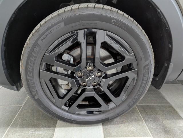 used 2024 Kia Telluride car, priced at $42,498