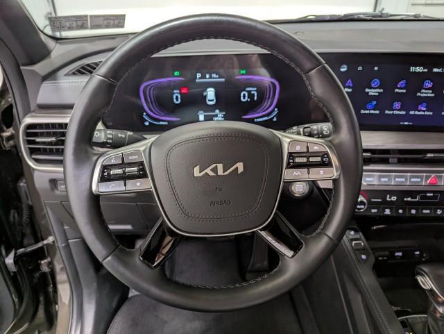 used 2024 Kia Telluride car, priced at $42,498