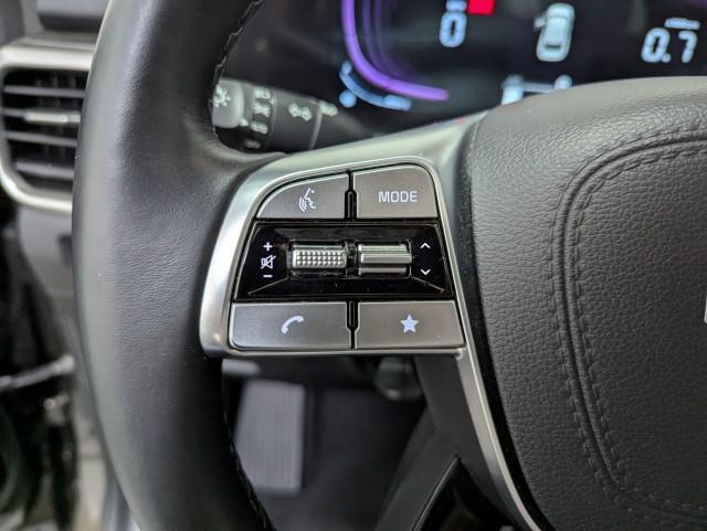 used 2024 Kia Telluride car, priced at $42,498