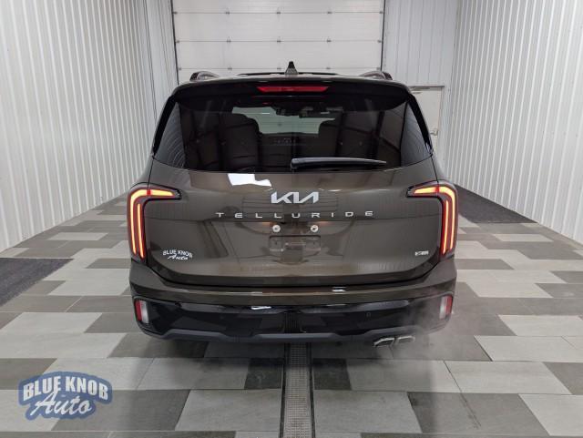 used 2024 Kia Telluride car, priced at $42,498