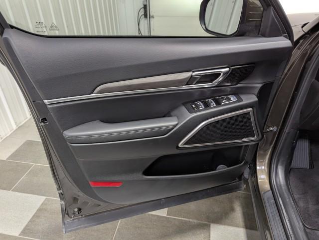 used 2024 Kia Telluride car, priced at $42,498