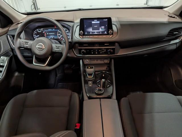 used 2023 Nissan Rogue car, priced at $22,998