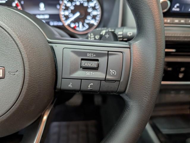 used 2023 Nissan Rogue car, priced at $22,998