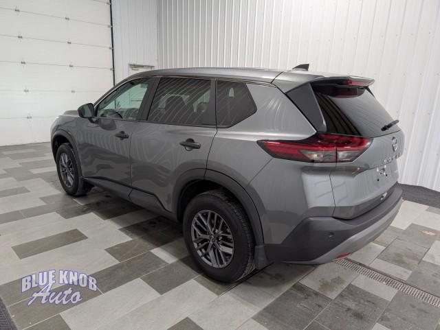 used 2023 Nissan Rogue car, priced at $22,998