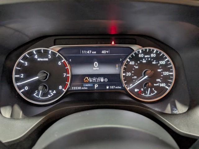 used 2023 Nissan Rogue car, priced at $22,998