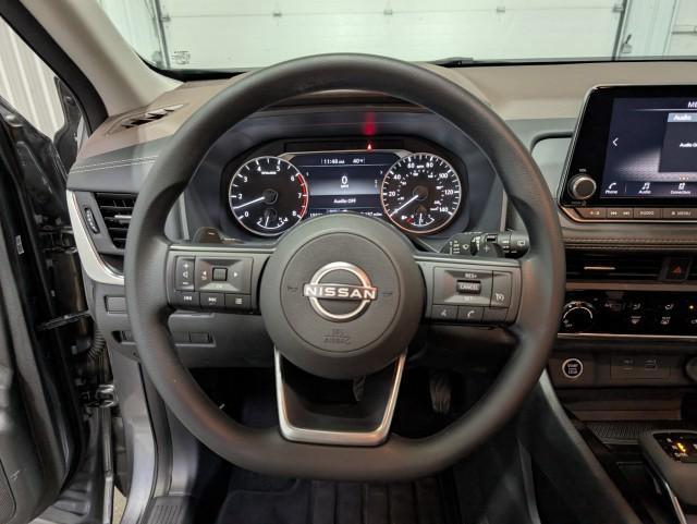 used 2023 Nissan Rogue car, priced at $22,998
