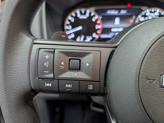 used 2023 Nissan Rogue car, priced at $22,998