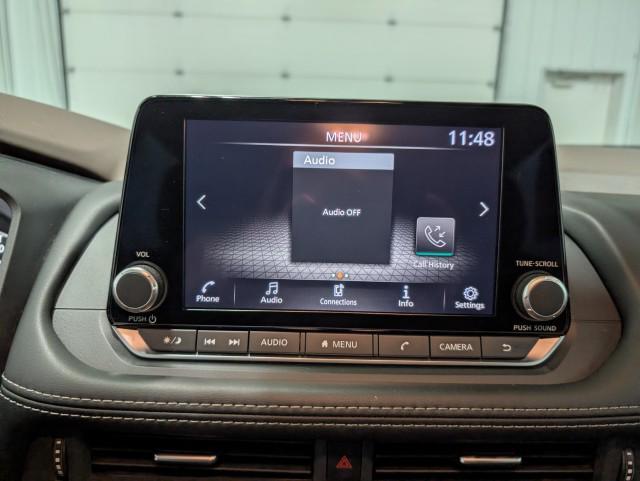 used 2023 Nissan Rogue car, priced at $22,998