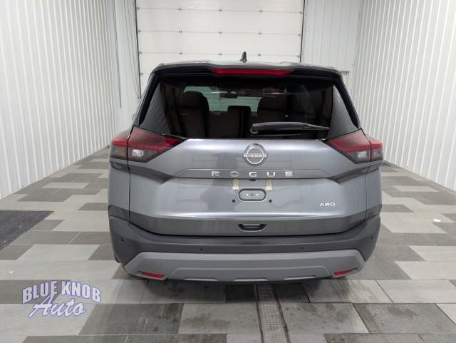 used 2023 Nissan Rogue car, priced at $22,998