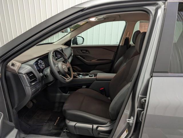 used 2023 Nissan Rogue car, priced at $22,998