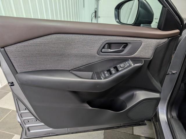 used 2023 Nissan Rogue car, priced at $22,998