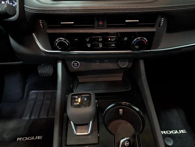 used 2023 Nissan Rogue car, priced at $22,998