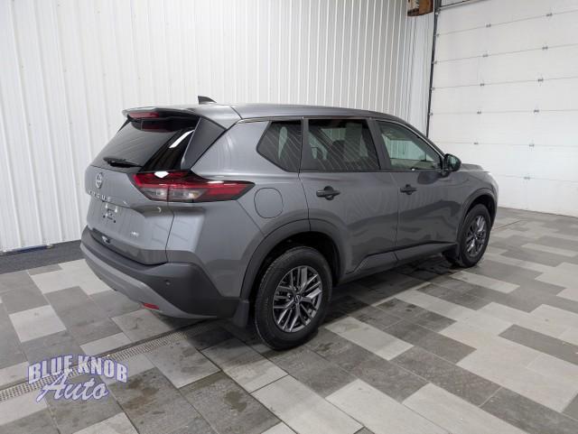 used 2023 Nissan Rogue car, priced at $22,998