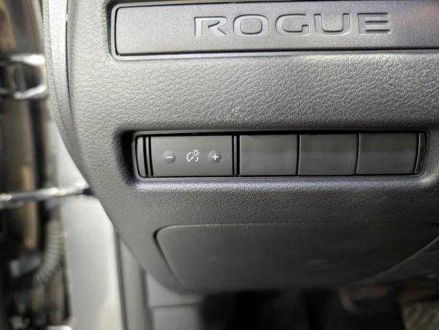 used 2023 Nissan Rogue car, priced at $22,998