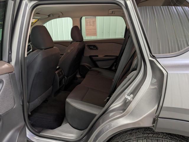 used 2023 Nissan Rogue car, priced at $22,998