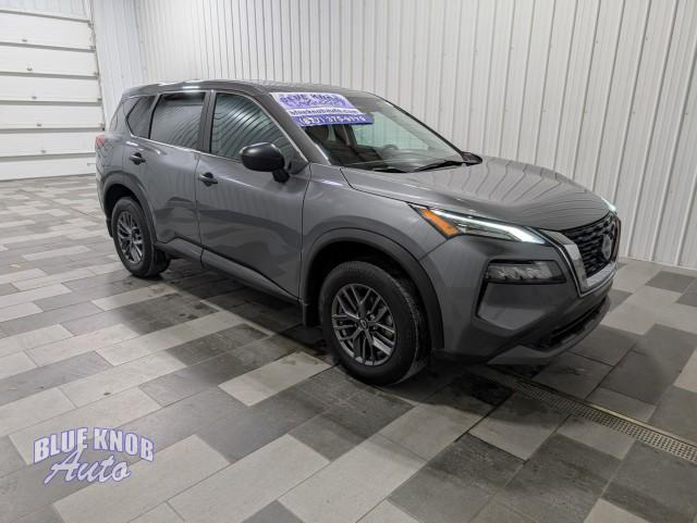 used 2023 Nissan Rogue car, priced at $22,998