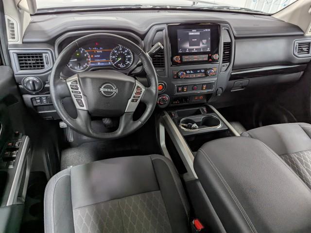 used 2024 Nissan Titan XD car, priced at $43,998