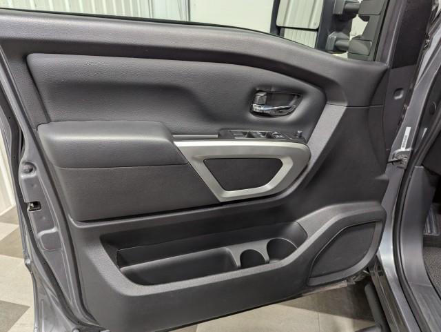 used 2024 Nissan Titan XD car, priced at $43,998