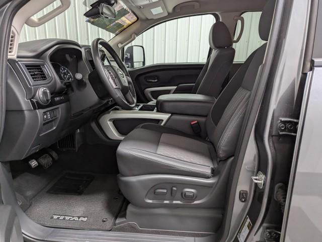 used 2024 Nissan Titan XD car, priced at $43,998