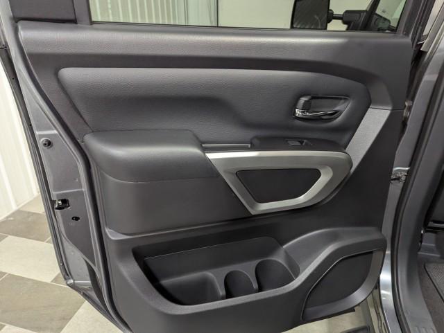 used 2024 Nissan Titan XD car, priced at $43,998