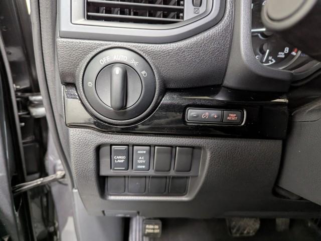 used 2024 Nissan Titan XD car, priced at $43,998