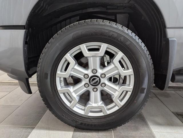 used 2024 Nissan Titan XD car, priced at $43,998