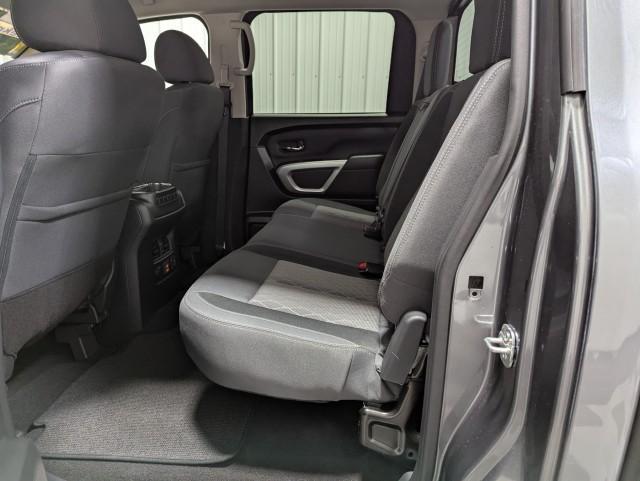 used 2024 Nissan Titan XD car, priced at $43,998