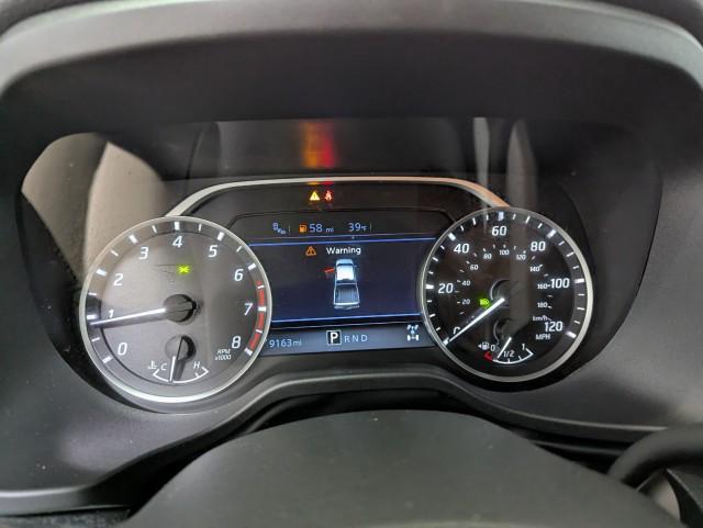 used 2024 Nissan Titan XD car, priced at $43,998