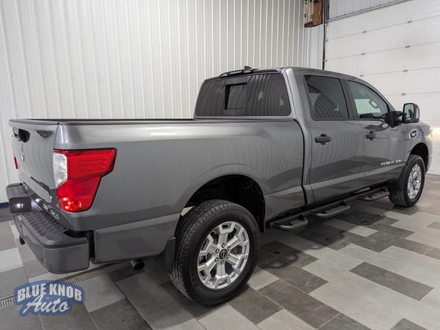 used 2024 Nissan Titan XD car, priced at $43,998