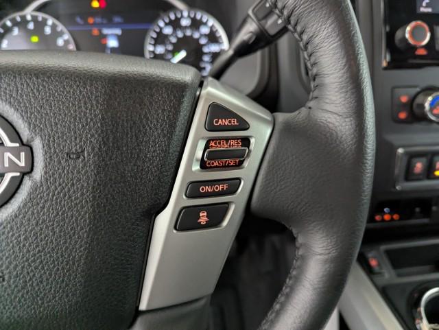 used 2024 Nissan Titan XD car, priced at $43,998